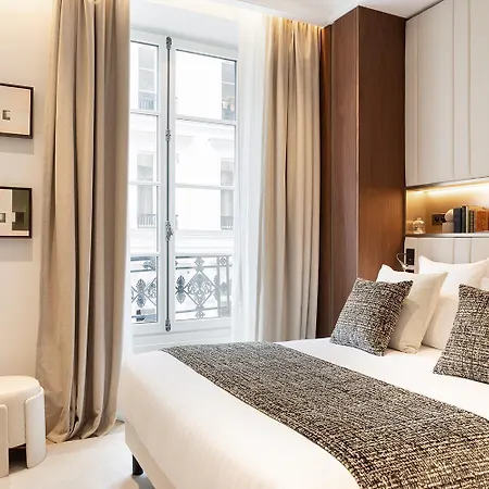 Appartamento Thelander - Serviced In Opéra Parigi
