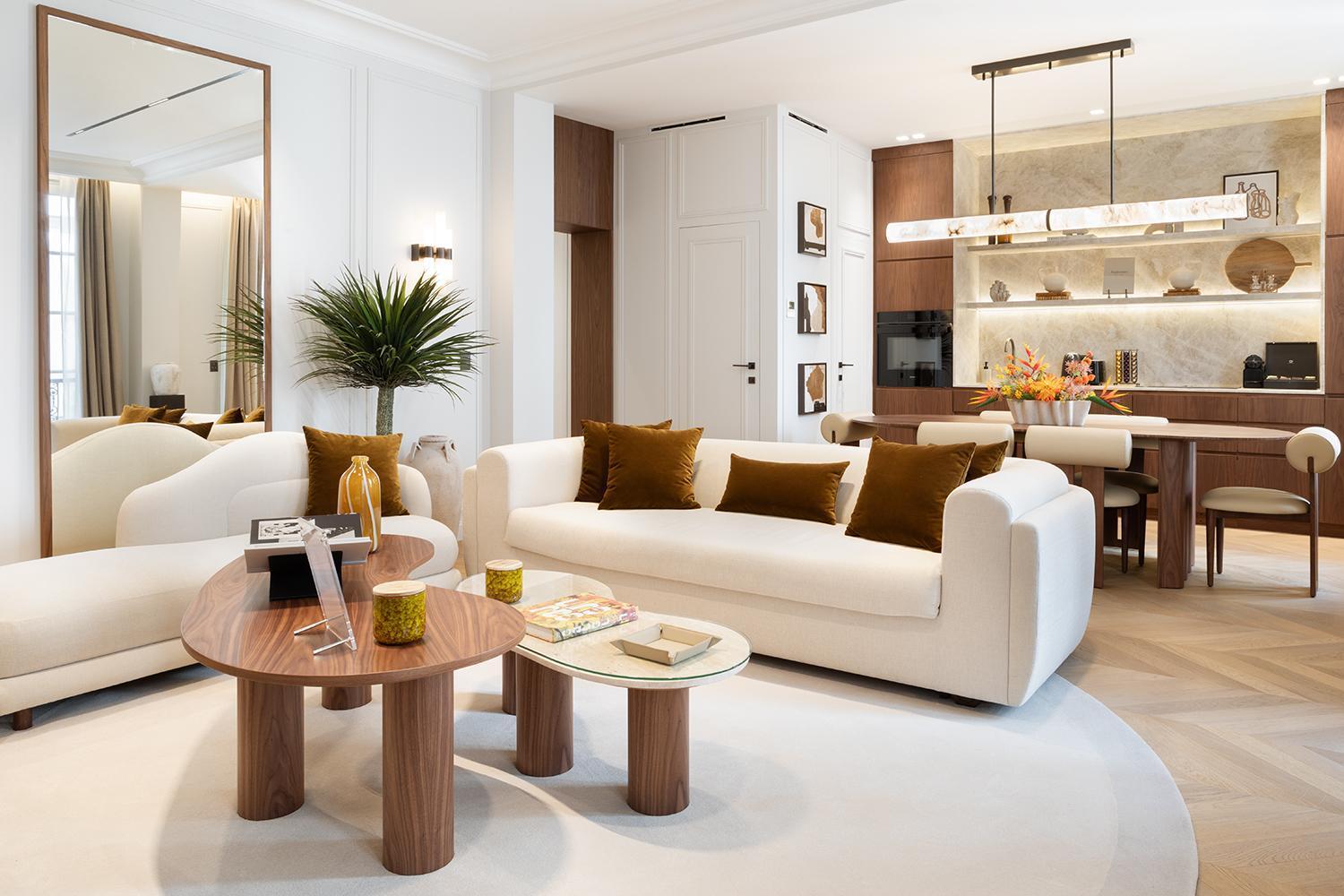 Thelander - Serviced In Opéra Appartamento
