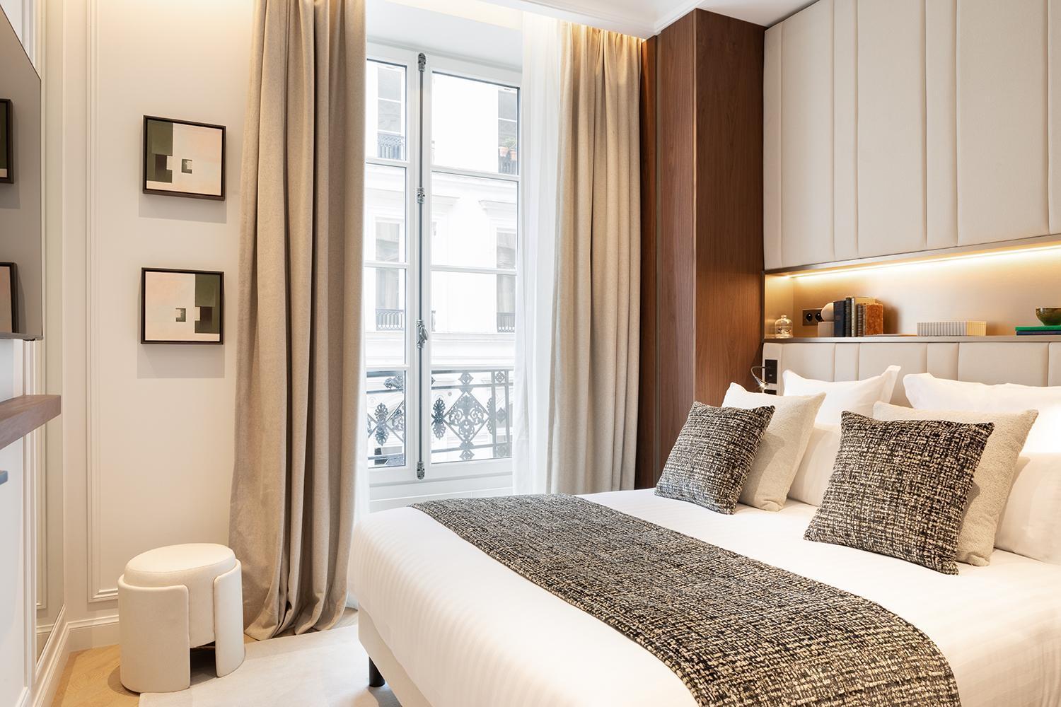 Appartamento Thelander - Serviced In Opéra Parigi
